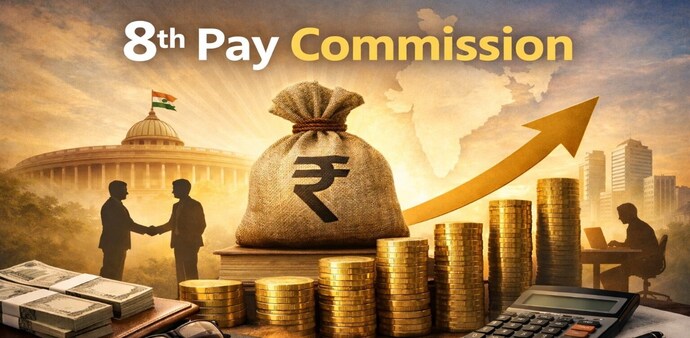 8th Pay Commission consultation begins: Not all unions will get a slot in the first round 8th Pay Commission consultation begins: Not all unions will get a slot in the first round