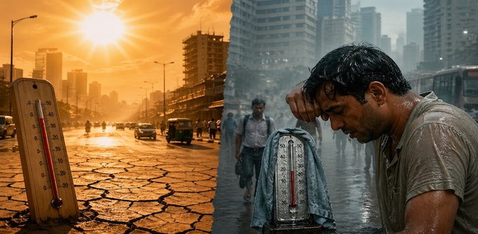 When sweating stops working: The science behind wet-bulb temperature and why it matters now When sweating stops working: The science behind wet-bulb temperature and why it matters now