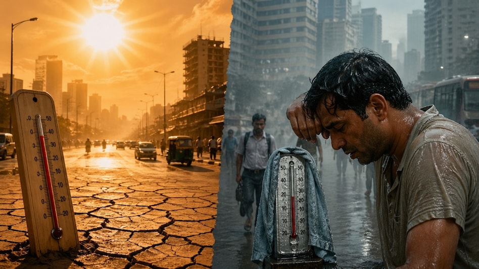 When sweating stops working: The science behind wet-bulb temperature and why it matters now When sweating stops working: The science behind wet-bulb temperature and why it matters now