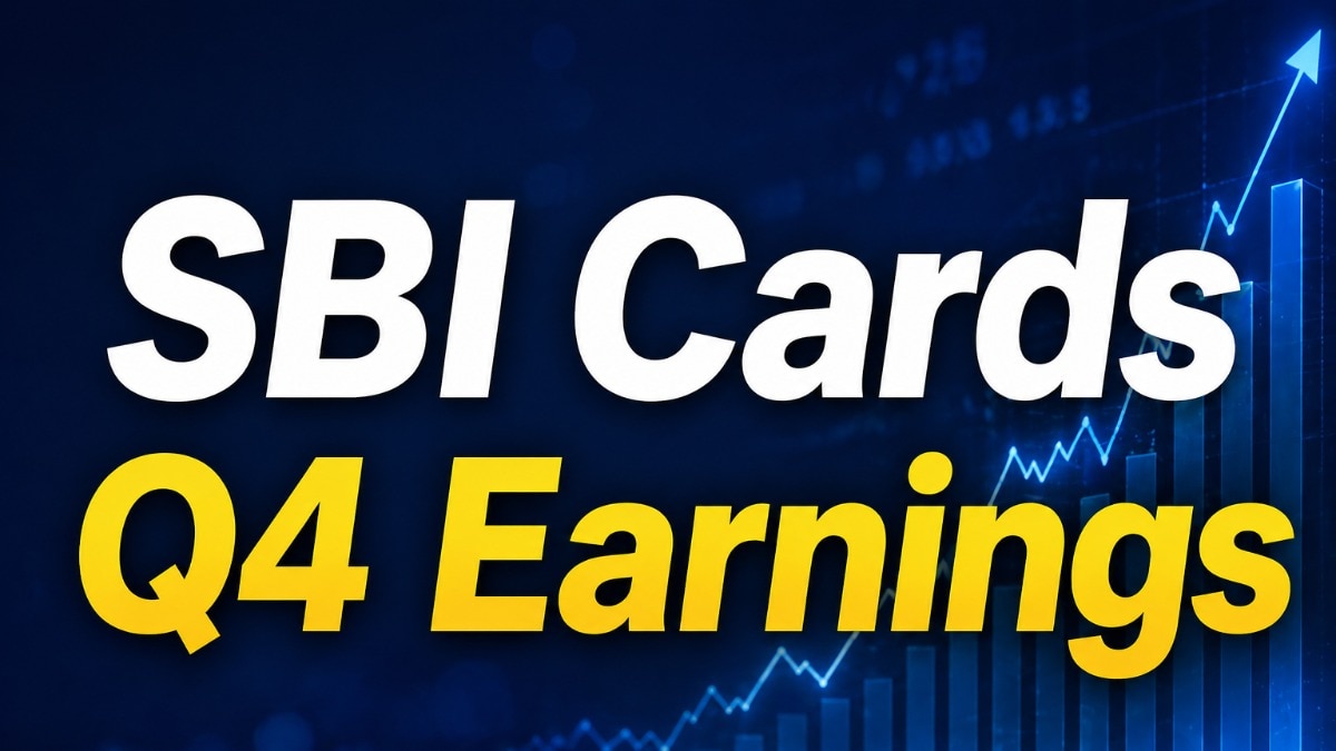 SBI Cards Q4 earnings: Net profit rises 14%, revenue at Rs 5,187 crore 