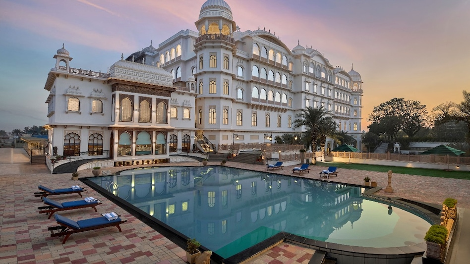 Marriott International's Autograph Collection Hotels has made its debut in India with NoorMahal, Delhi NCR Karnal. Marriott International's Autograph Collection Hotels has made its debut in India with NoorMahal, Delhi NCR Karnal.