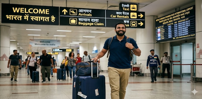 Founder who moved from US to India backs Sridhar Vembu's call to return home (Pic: AI generated) Founder who moved from US to India backs Sridhar Vembu's call to return home (Pic: AI generated)