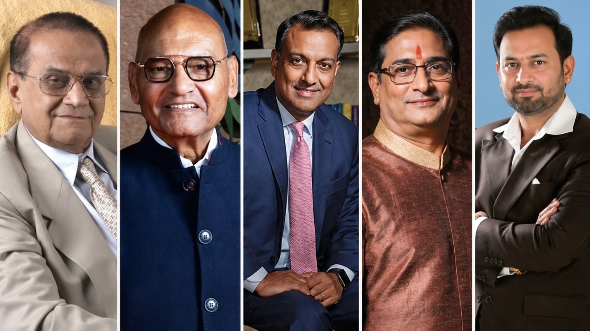 Bihar’s wealth makers: Inside the journeys of business leaders who went global