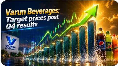 Varun Beverages share price targets, dividend: Why VBL stock is in focus today, should you buy?