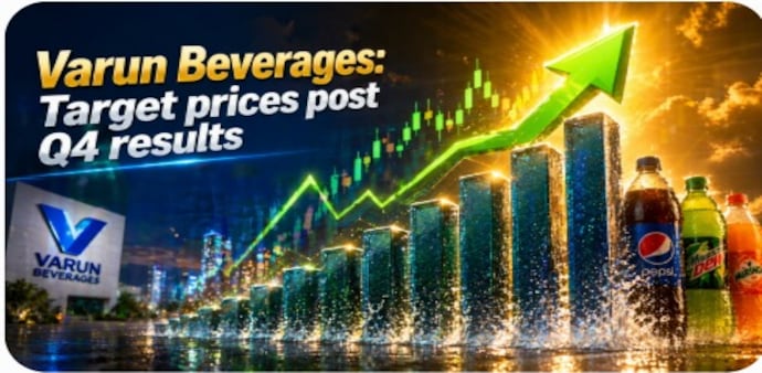 VBL’s commentary suggested even better growth trends in Q2, which, along with a low base for May and June, bodes well. (Pic: AI-generated image for representational purpose only) VBL’s commentary suggested even better growth trends in Q2, which, along with a low base for May and June, bodes well. (Pic: AI-generated image for representational purpose only)