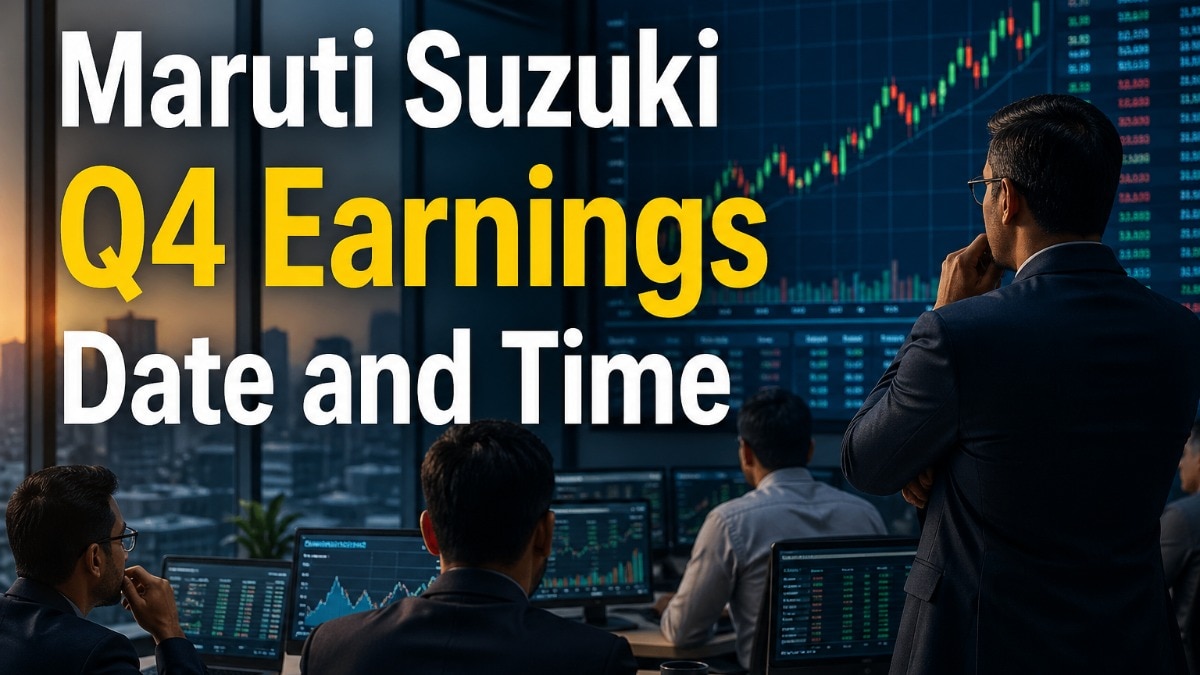 Maruti Suzuki stock closed 1.37% or Rs 178.70 higher at Rs 13,225.65 in the previous session. Pic source: (AI image for representational purposes)