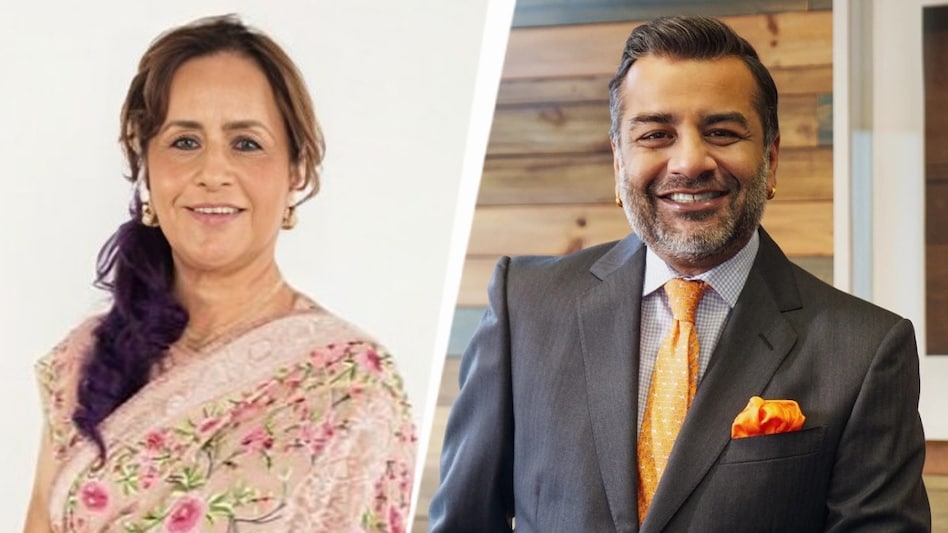 Samir Modi's assault case against Bina Modi quashed Samir Modi's assault case against Bina Modi quashed