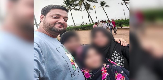 Mumbai family of four die after suspected food poisoning. Mumbai family of four die after suspected food poisoning.