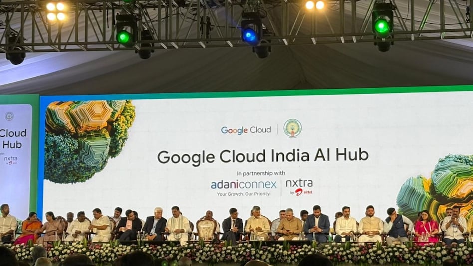 The hub, spread across 600 acres in Rambilli, Adavivaram and Tarluvada in Visakhapatnam, is expected to power key services from Google, including Gemini and Search, for millions of users across the region. The hub, spread across 600 acres in Rambilli, Adavivaram and Tarluvada in Visakhapatnam, is expected to power key services from Google, including Gemini and Search, for millions of users across the region.