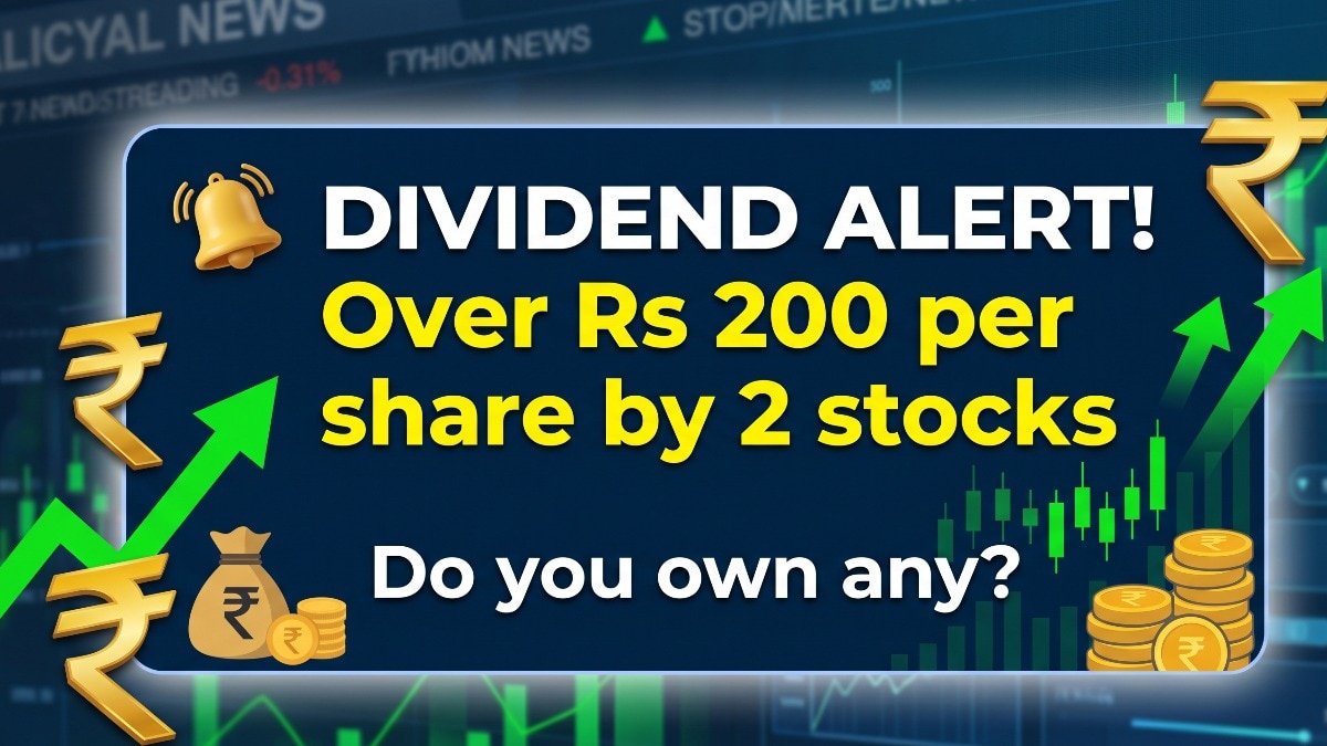 Over Rs 200/share dividend by these 2 stocks in Q4 results — Do you own any?