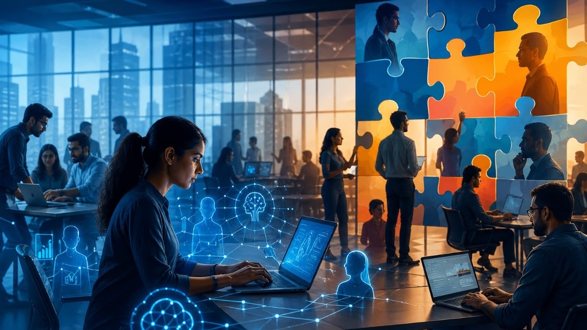 The Shift in India’s GCCs: Embracing AI Contractors Over Full-Time Hires