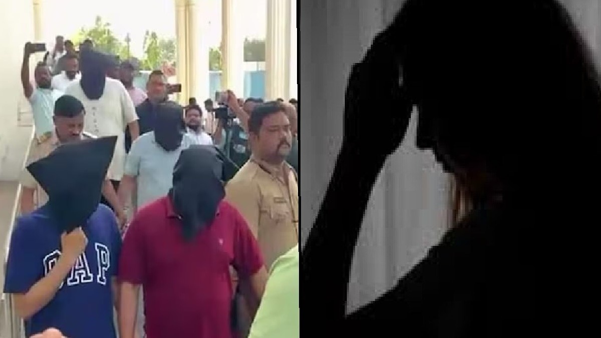 New details in TCS case: Burqa and hijab lessons, name change, job in Malaysia