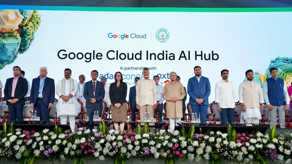 With the AI hub in Vizag, Google also plans to deploy a massive subsea cable network. With the AI hub in Vizag, Google also plans to deploy a massive subsea cable network.