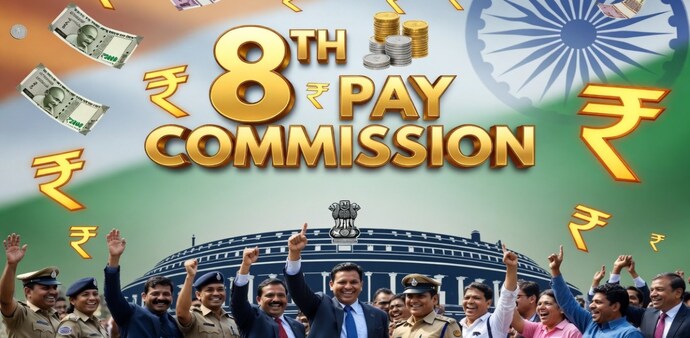 8th Pay Commission: How does the Central Pay Commission work? 8th Pay Commission: How does the Central Pay Commission work?