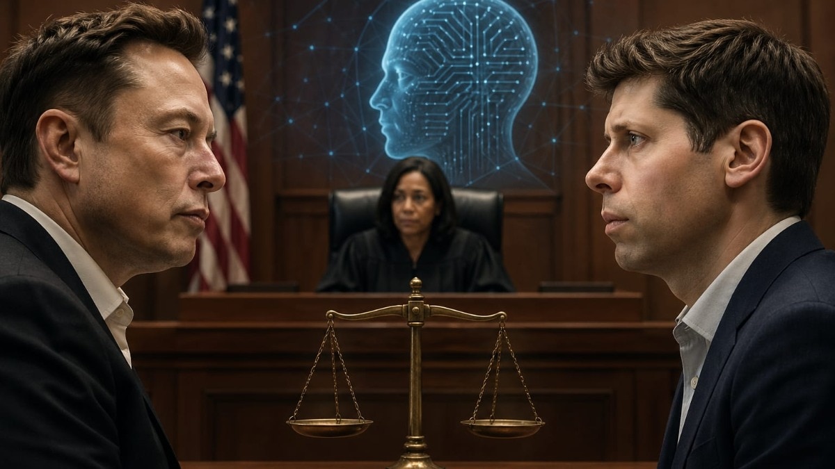 Elon Musk Intensifies the Clash Over OpenAI: Insights from Altman and Stockman