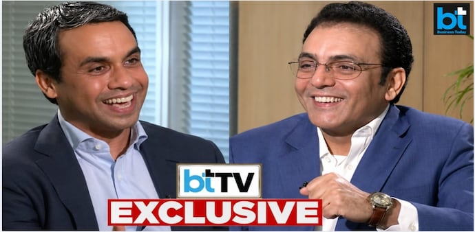 Pirojsha Godrej Exclusive Interview Pirojsha Godrej Exclusive Interview