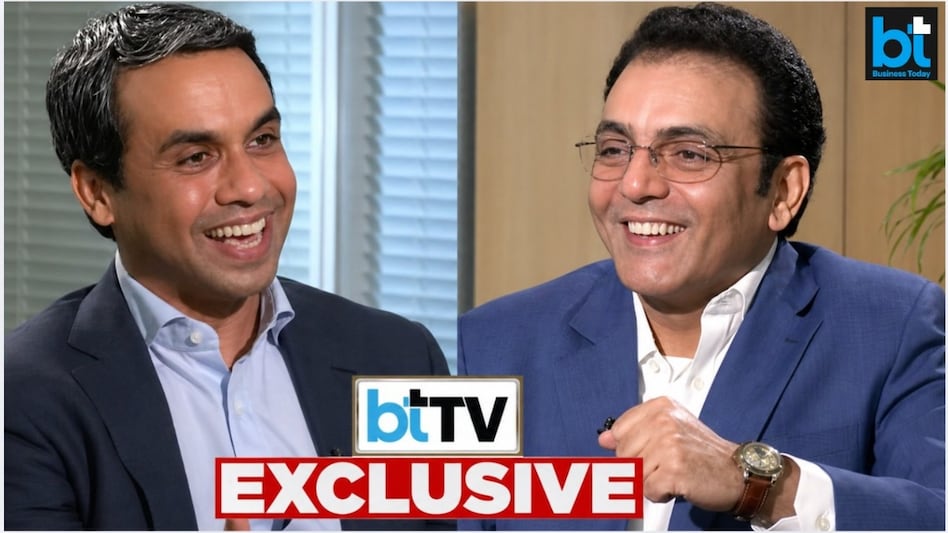 Pirojsha Godrej Exclusive Interview Pirojsha Godrej Exclusive Interview