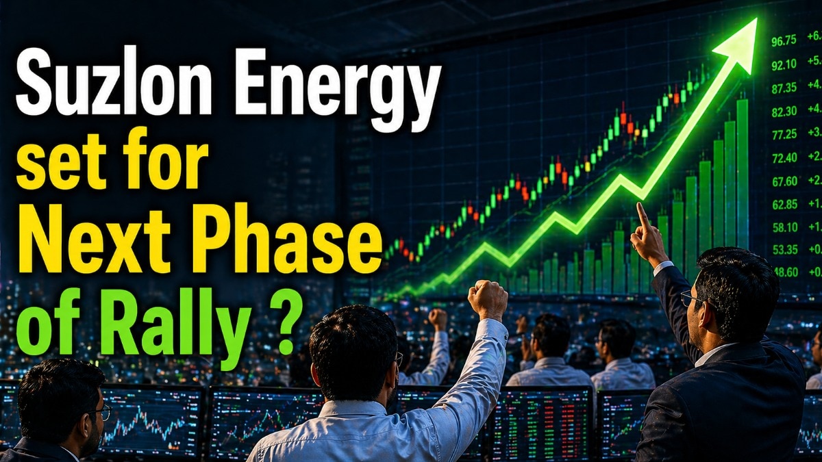  Suzlon Energy shares zoomed 588% in three years and rose 1,223% in five years. Pic source: (AI image for representational purposes)