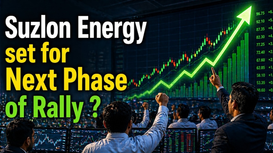 Suzlon Energy shares zoomed 588% in three years and rose 1,223% in five years. Pic source: (AI image for representational purposes) Suzlon Energy shares zoomed 588% in three years and rose 1,223% in five years. Pic source: (AI image for representational purposes)