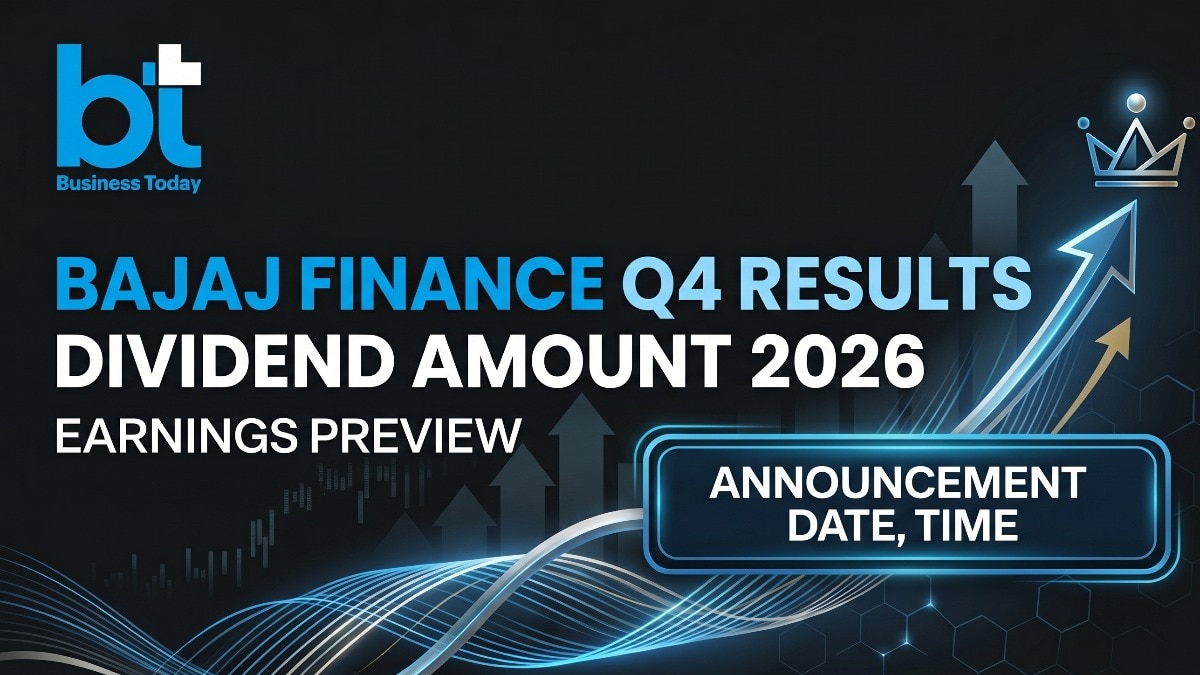 Bajaj Finance shares have gained 15% over the past month. Today, on Tuesday, the counter edged up 0.17% to close at Rs 923.40 apiece, compared to its previous close of Rs 921.85. (Image: AI generated image for representational purpose only)