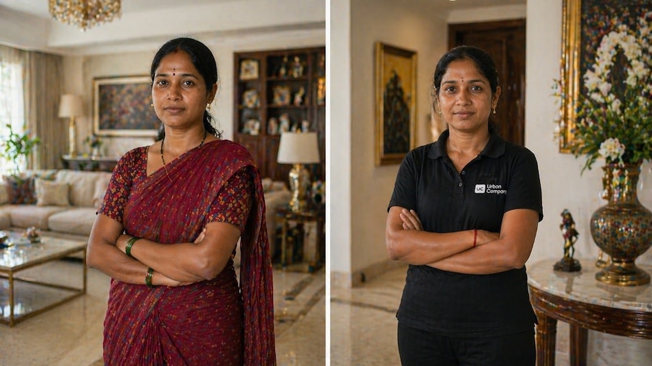 For many households, app based services now offer something they struggled to find earlier, fixed timings, ratings, complaint systems, and accountability. For many households, app based services now offer something they struggled to find earlier, fixed timings, ratings, complaint systems, and accountability.