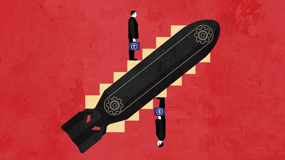 Why experts caution that there could be more pain ahead for the rupee Why experts caution that there could be more pain ahead for the rupee