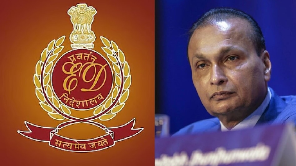 After ED action, Anil Ambani family says attached properties are legacy assets After ED action, Anil Ambani family says attached properties are legacy assets