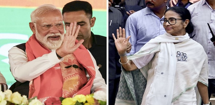 Bengal Exit Poll Results today: Mamata in control, or BJP ready to strike? Bengal Exit Poll Results today: Mamata in control, or BJP ready to strike?