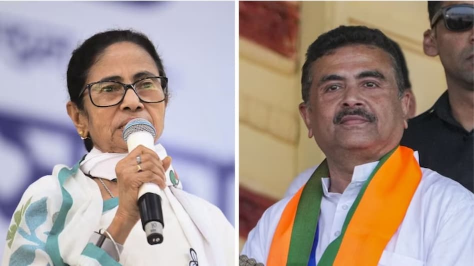 West Bengal Assembly Election: Bhabanipur becomes epicentre of Mamata Banerjee, Suvendu Adhikari showdown West Bengal Assembly Election: Bhabanipur becomes epicentre of Mamata Banerjee, Suvendu Adhikari showdown