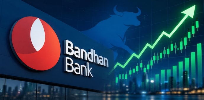 Bandhan Bank: Nuvama said challenges in the EEB portfolio have largely normalised with the growth outlook improving. (Pic: AI generated for representational purposes only). Bandhan Bank: Nuvama said challenges in the EEB portfolio have largely normalised with the growth outlook improving. (Pic: AI generated for representational purposes only).