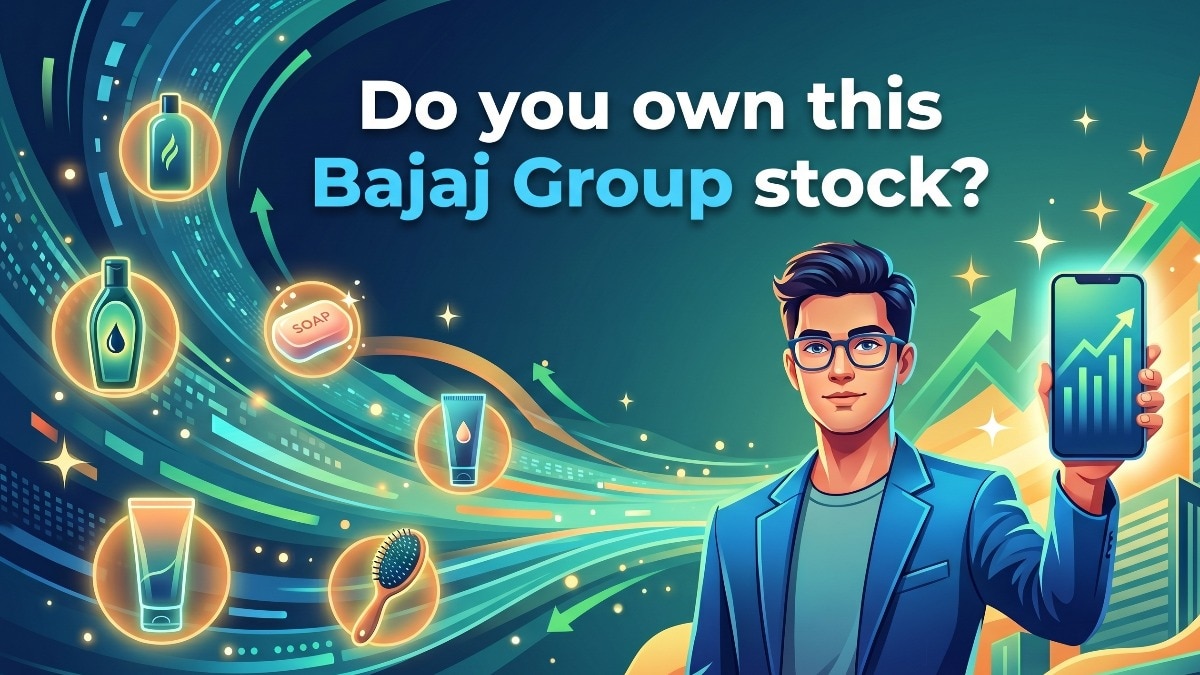 Bajaj Consumer Care share price target: With a 12-month target price of Rs 520 against the current market price around Rs 463, the brokerage target hints at upside of over 12 per cent for the FMCG player.  (Image: AI generated)