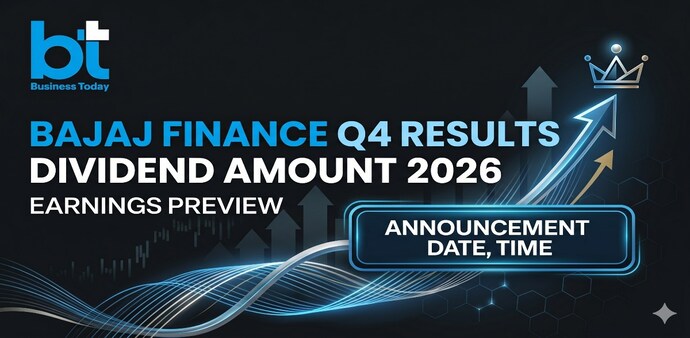 Bajaj Finance Q4 results: Fee income is seen growing at 24 per cent YoY in Q4. Cost-to-average AUM ratio is likely to moderate, analysts said. Bajaj Finance Q4 results: Fee income is seen growing at 24 per cent YoY in Q4. Cost-to-average AUM ratio is likely to moderate, analysts said.