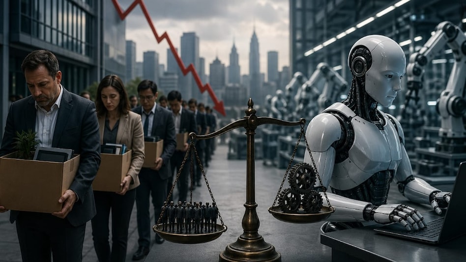 The Automation Paradox: How AI Layoffs Could Backfire on Companies