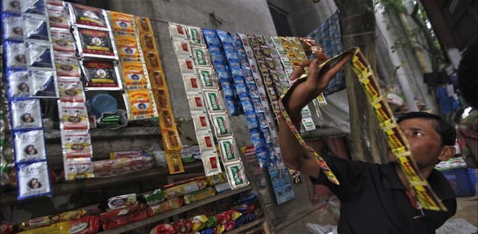 FSSAI proposed that pan masala products could alternatively be packed in “tin or glass containers" FSSAI proposed that pan masala products could alternatively be packed in “tin or glass containers"