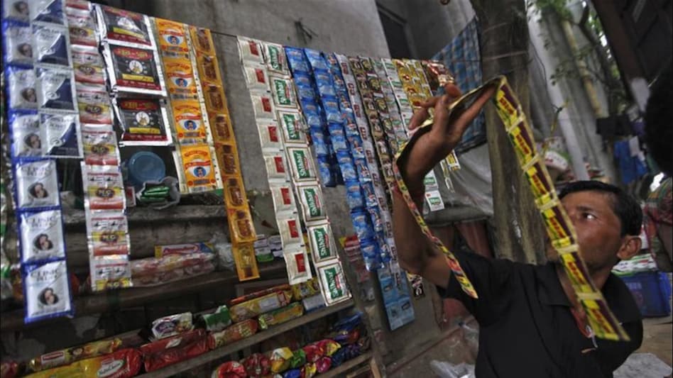 FSSAI proposed that pan masala products could alternatively be packed in “tin or glass containers" FSSAI proposed that pan masala products could alternatively be packed in “tin or glass containers"