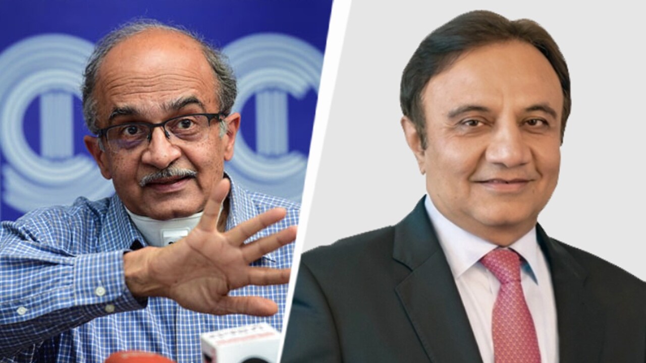 Prashant Bhushan writes to RBI opposing ICICI CEO Sandeep Bakhshi’s tenure extension: ‘Frauds, systemic failures, violations’