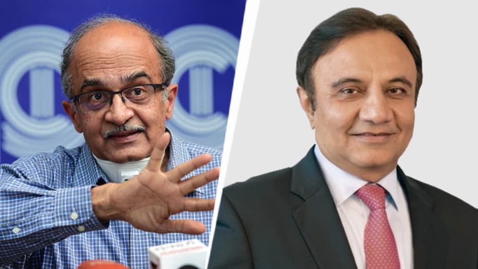 Prashant Bhushan writes a letter to RBI against extension of ICICI CEO Sandeep Bakhshi's tenure Prashant Bhushan writes a letter to RBI against extension of ICICI CEO Sandeep Bakhshi's tenure