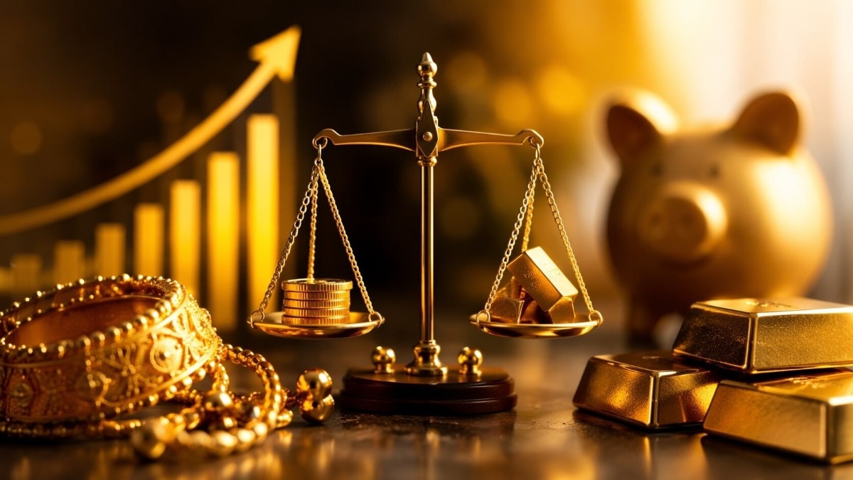 Can the common man still afford gold? Expert sees prices going much higher