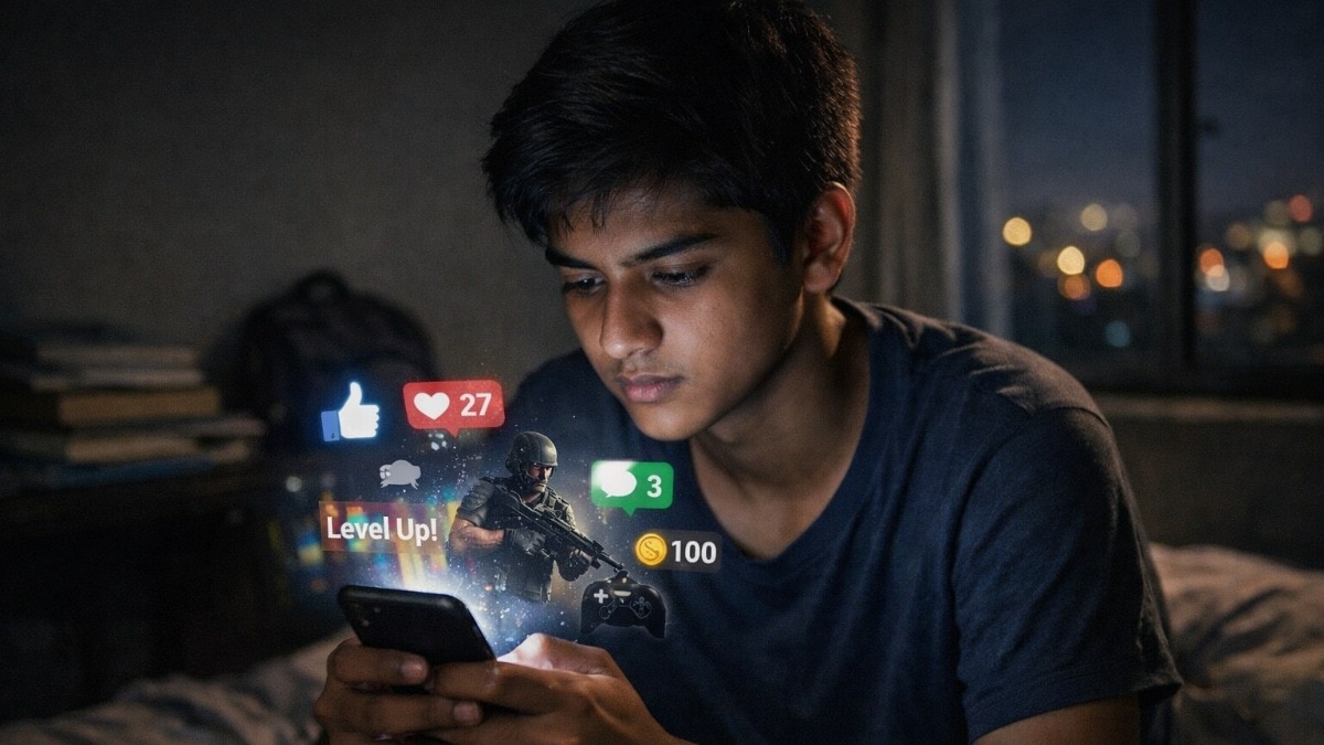 Andhra Pradesh government is exploring ways to restrict social usage for teens. Andhra Pradesh government is exploring ways to restrict social usage for teens.