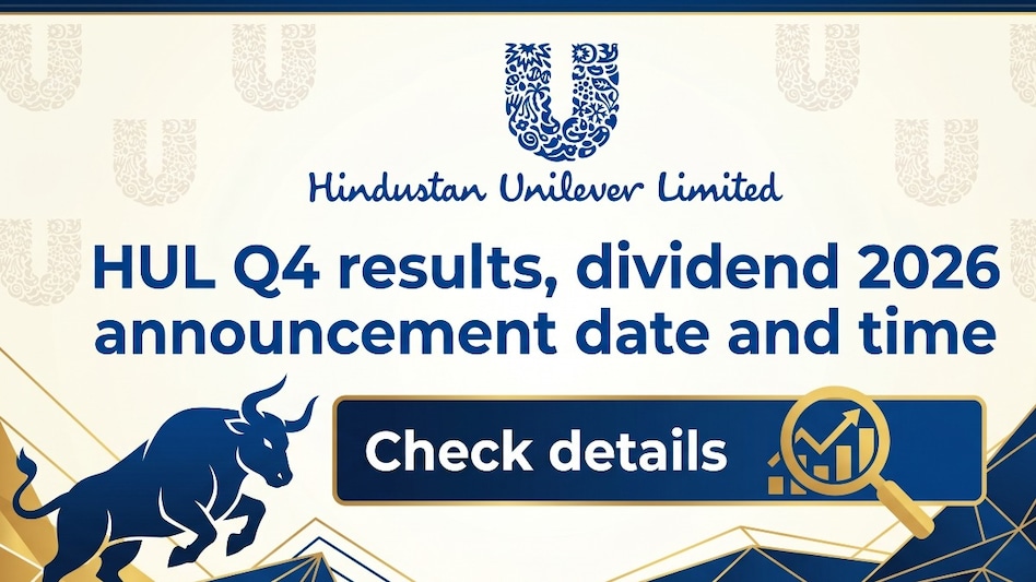 HUL share price: The upward momentum continued during Wednesday's afternoon trading session, with the stock rising 2.48% to trade at Rs 2,345 on the BSE, up from its previous close of Rs 2,288.25. (Image: AI generated / HUL logo from X) HUL share price: The upward momentum continued during Wednesday's afternoon trading session, with the stock rising 2.48% to trade at Rs 2,345 on the BSE, up from its previous close of Rs 2,288.25. (Image: AI generated / HUL logo from X)