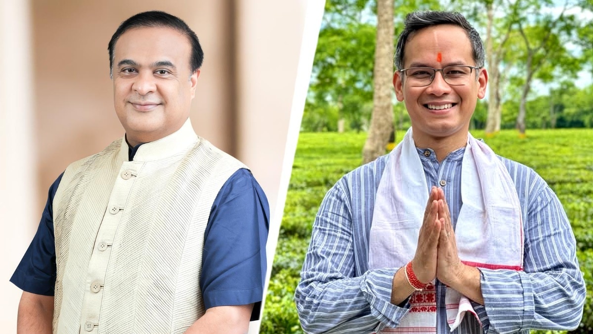Assam exit poll results: Will CM Himanta Biswa Sarma prevail or will Gaurav Gogoi snatch victory?