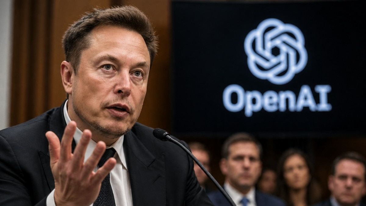 Elon Musk, openai trial, AI