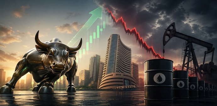 Kotak said India’s macroeconomic outlook has dimmed significantly since the start of the US-Iran war. Kotak said India’s macroeconomic outlook has dimmed significantly since the start of the US-Iran war.