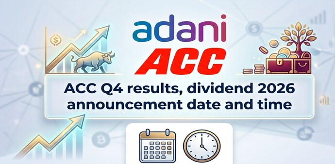 ACC shares have rallied 14.6% over the past month. In Wednesday's trading session, however, the stock edged down 0.16% to settle at Rs 1,438 per share on the BSE. (Image: AI generated image / ACC logo from company website) ACC shares have rallied 14.6% over the past month. In Wednesday's trading session, however, the stock edged down 0.16% to settle at Rs 1,438 per share on the BSE. (Image: AI generated image / ACC logo from company website)