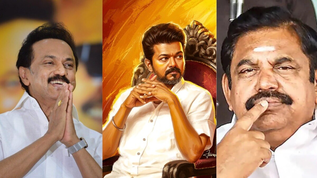 Tamil Nadu exit poll: Vijay to become Tamil Nadu's 'Nayak'? What we know so far