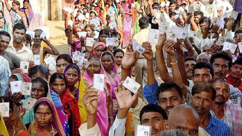 West Bengal has a voter base of 6.81 crore. West Bengal has a voter base of 6.81 crore.