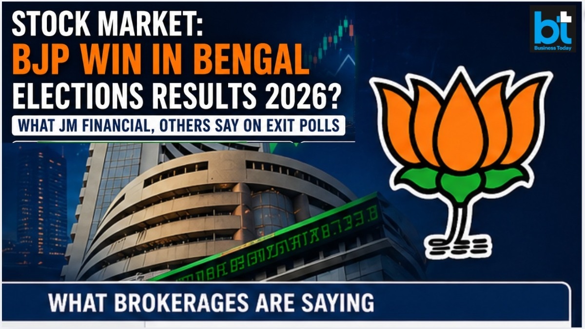 To JM Financial, the exit poll results suggest there was no uniform national trend at play, with outcomes driven by state-specific factors. (Pic: AI-generated image for representational purpose only)