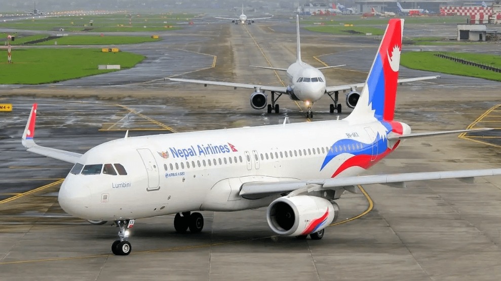 ‘Map contained significant inaccuracies…’: Nepal Airlines apologises for showing J&K as part of Pakistan