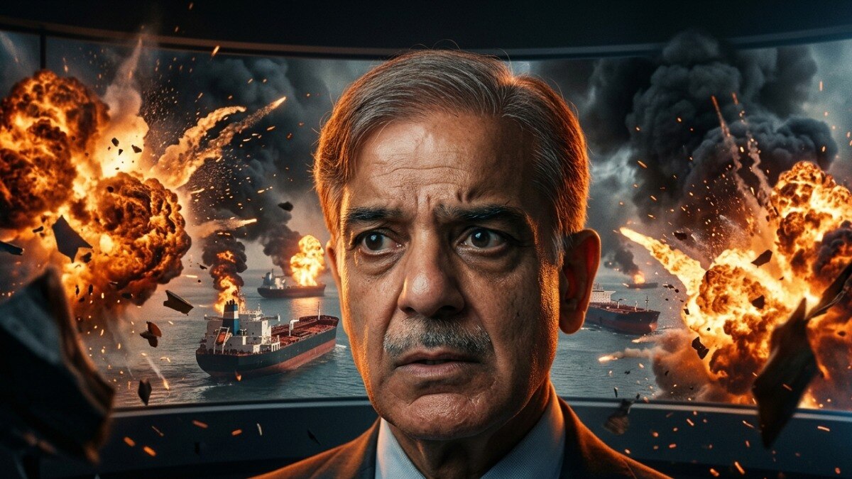 West Asia crisis: Tough time for Pakistan as Hormuz blockade continues