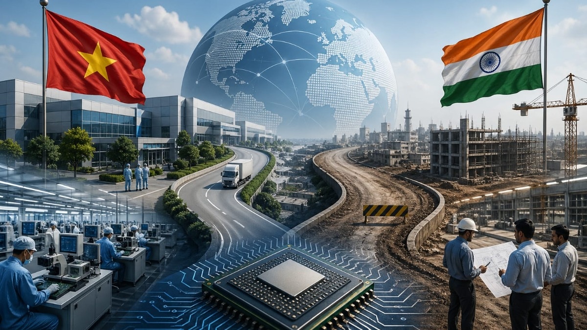 Vietnam is winning the chip race India wanted to lead
